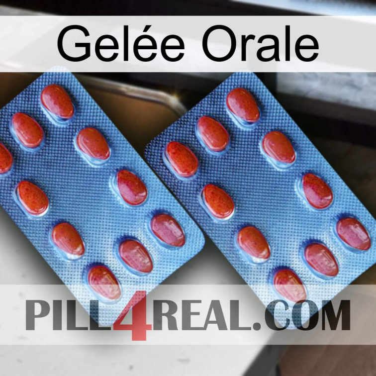 Gelée Orale 05